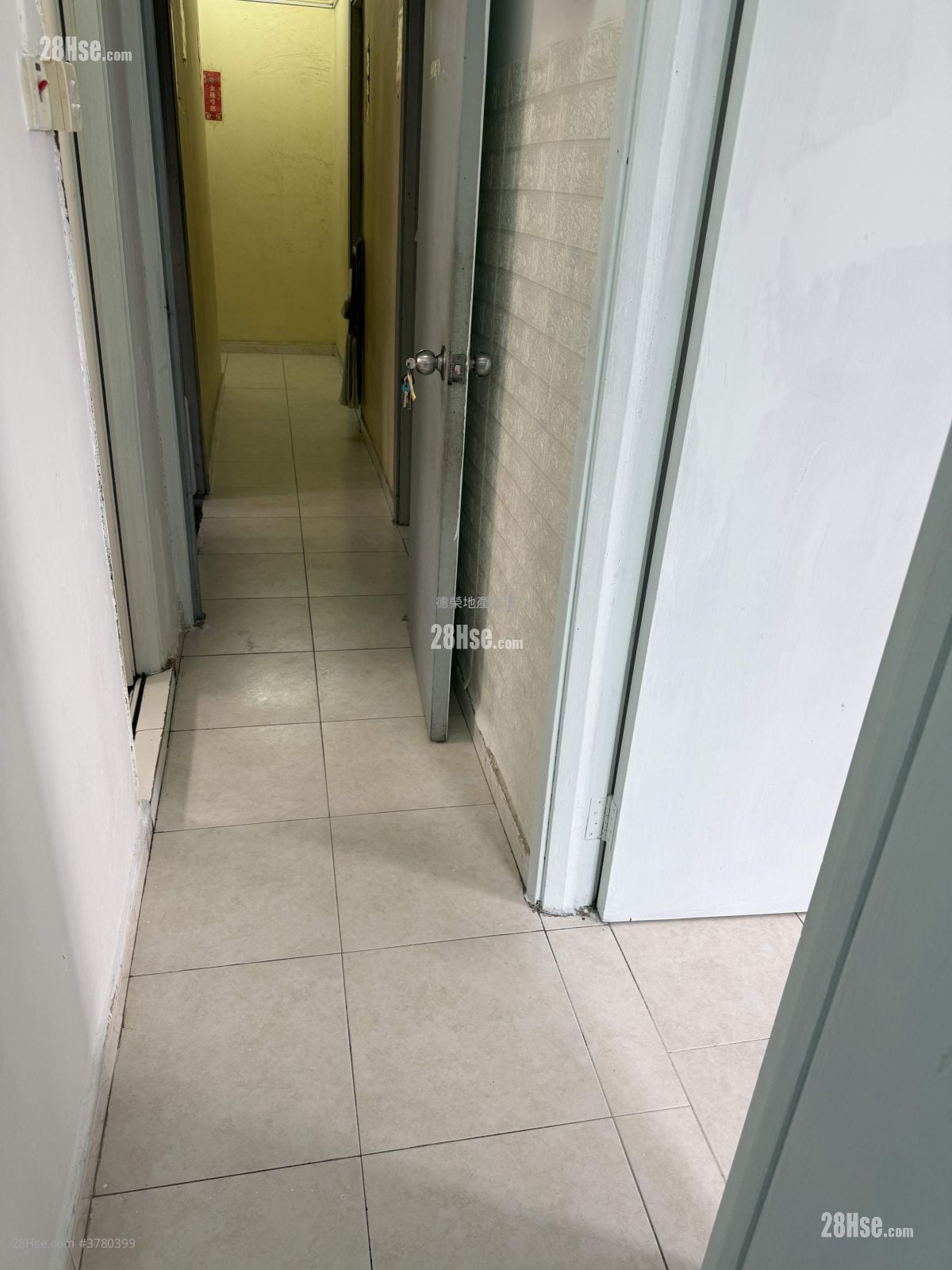 文业楼 售盘 3 房 , 1 浴室 484 平方尺