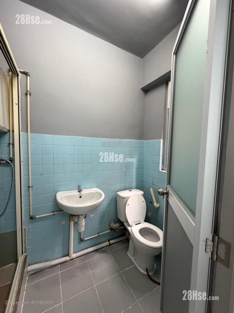 文业楼 售盘 3 房 , 1 浴室 484 平方尺