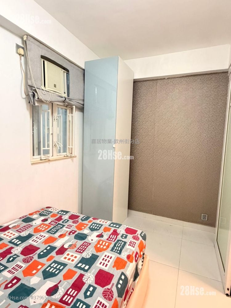 Gold Ming Building Rental 1 Bedroom 256 ft²