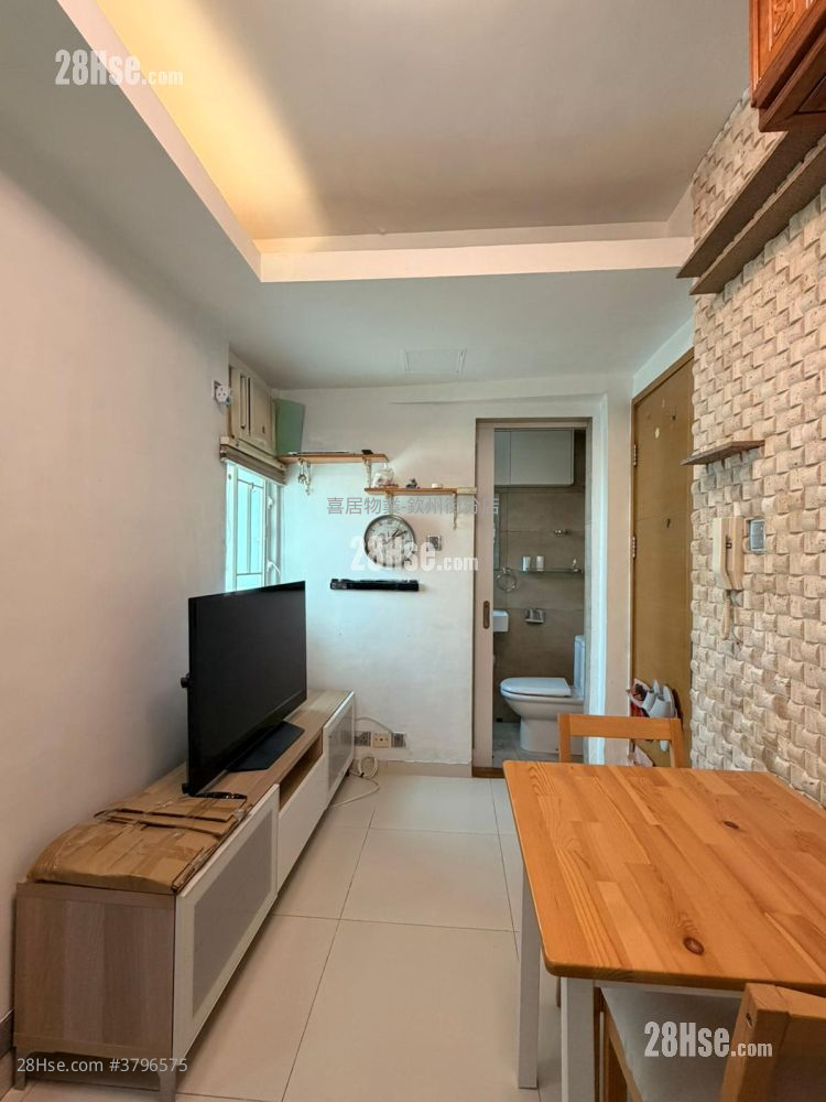 Gold Ming Building Rental 1 Bedroom 256 ft²