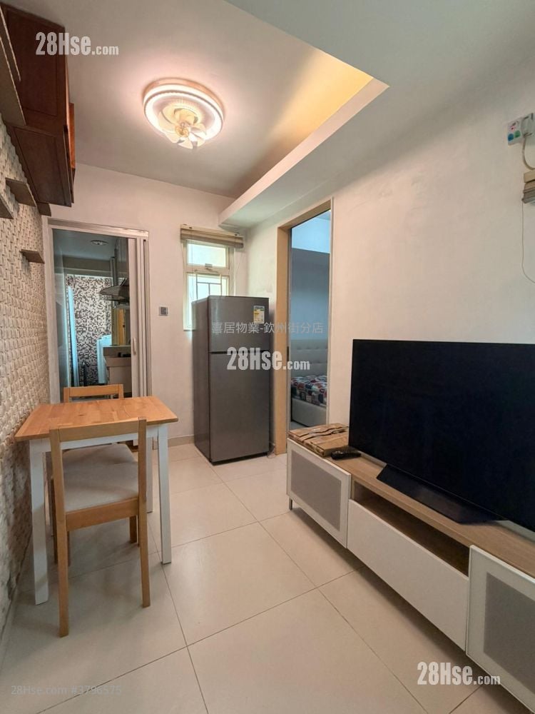 Gold Ming Building Rental 1 Bedroom 256 ft²