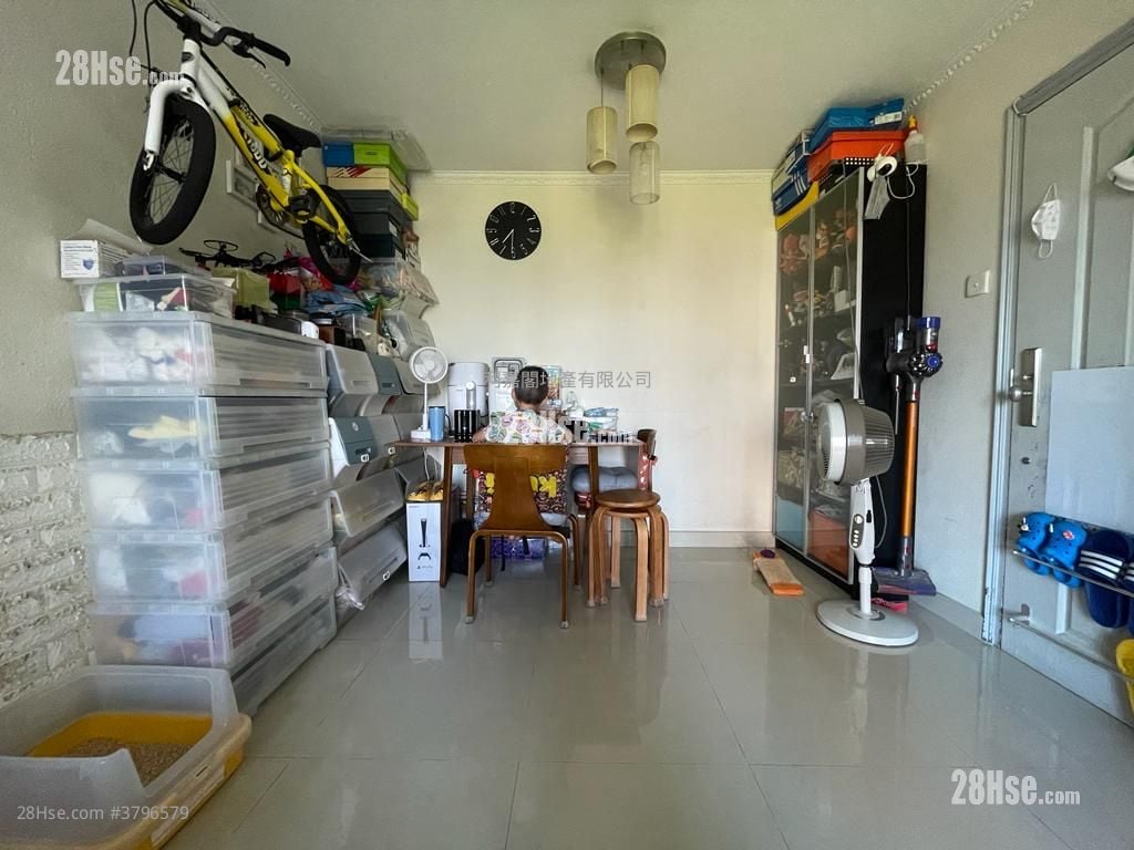 翠瑶苑 售盘 2 房 , 1 浴室 410 平方尺