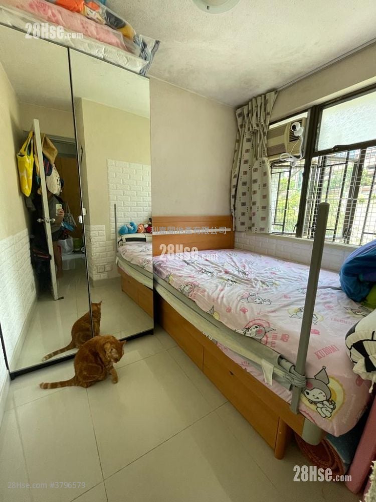 翠瑶苑 售盘 2 房 , 1 浴室 410 平方尺