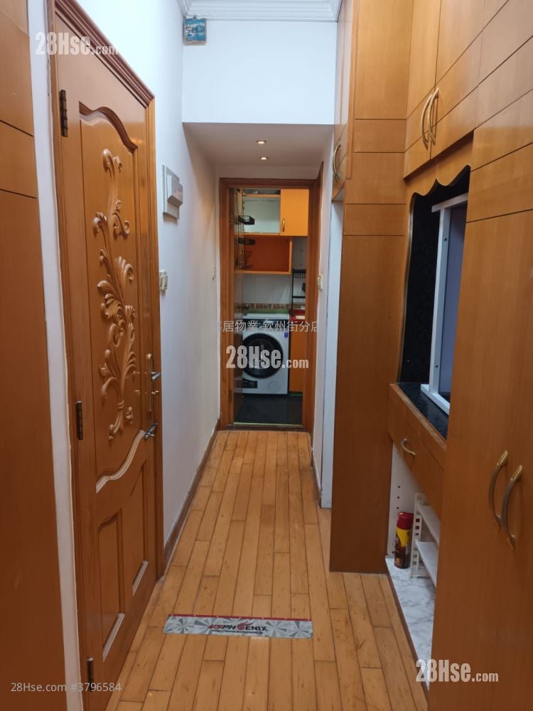 九福大厦 售盘 2 房 497 平方尺