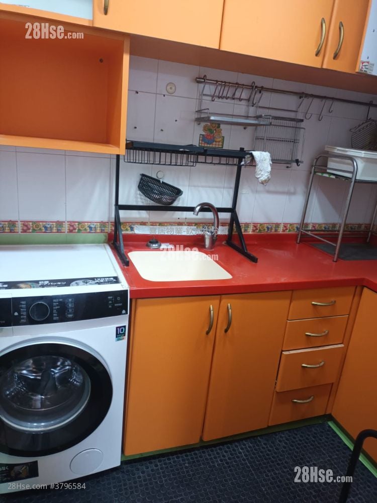 九福大厦 售盘 2 房 497 平方尺