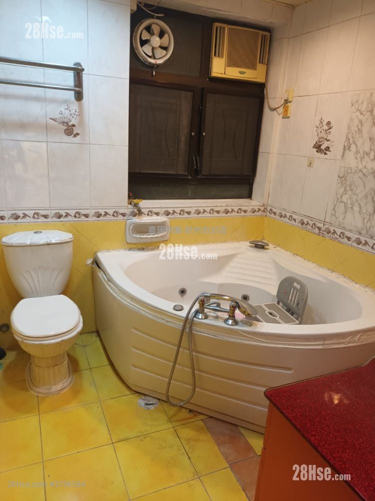 九福大厦 售盘 2 房 497 平方尺