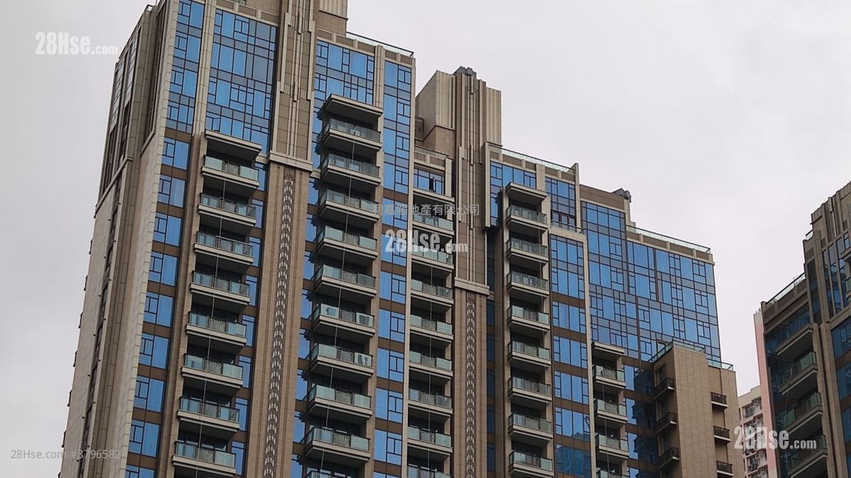 傲玟 售盘 3 房 1,403 平方尺