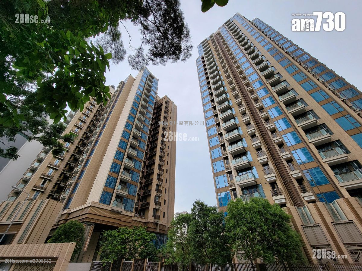 傲玟 售盘 3 房 1,403 平方尺