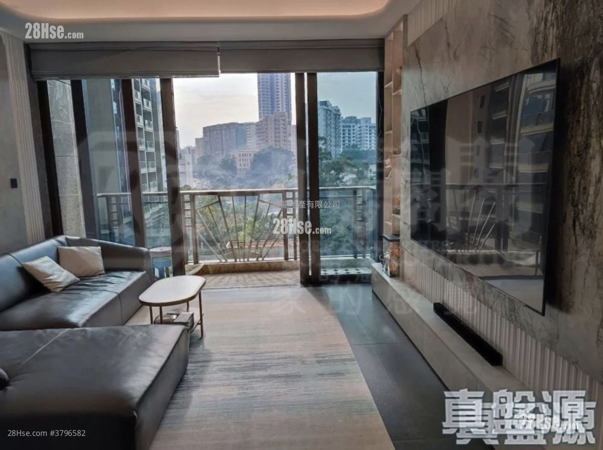 傲玟 售盘 3 房 1,403 平方尺