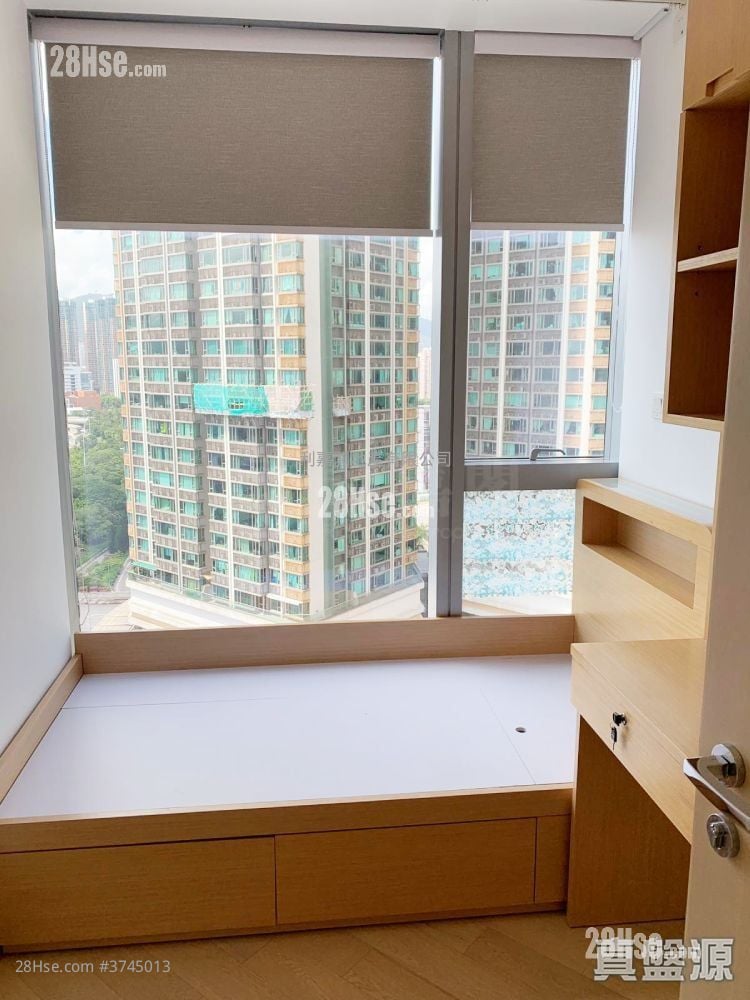 The Cullinan Sell 2 Bedrooms , 2 Bathrooms 635 ft²