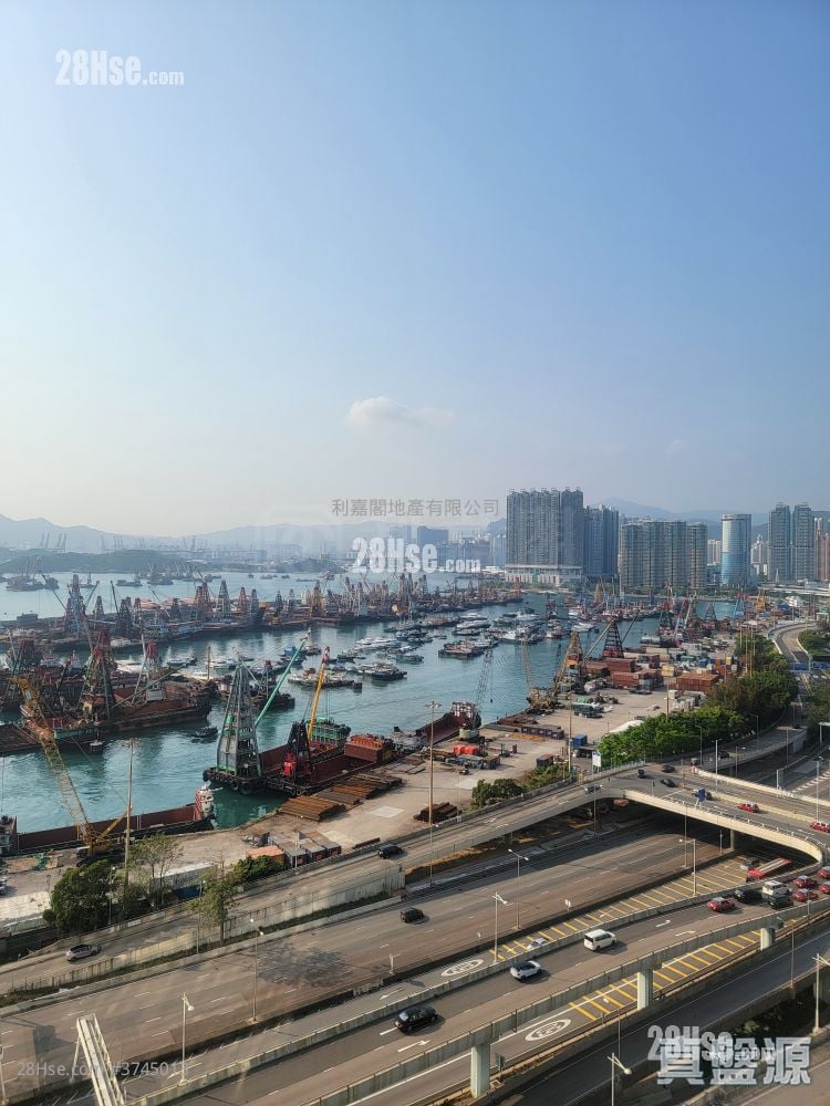 The Cullinan Sell 2 Bedrooms , 2 Bathrooms 635 ft²