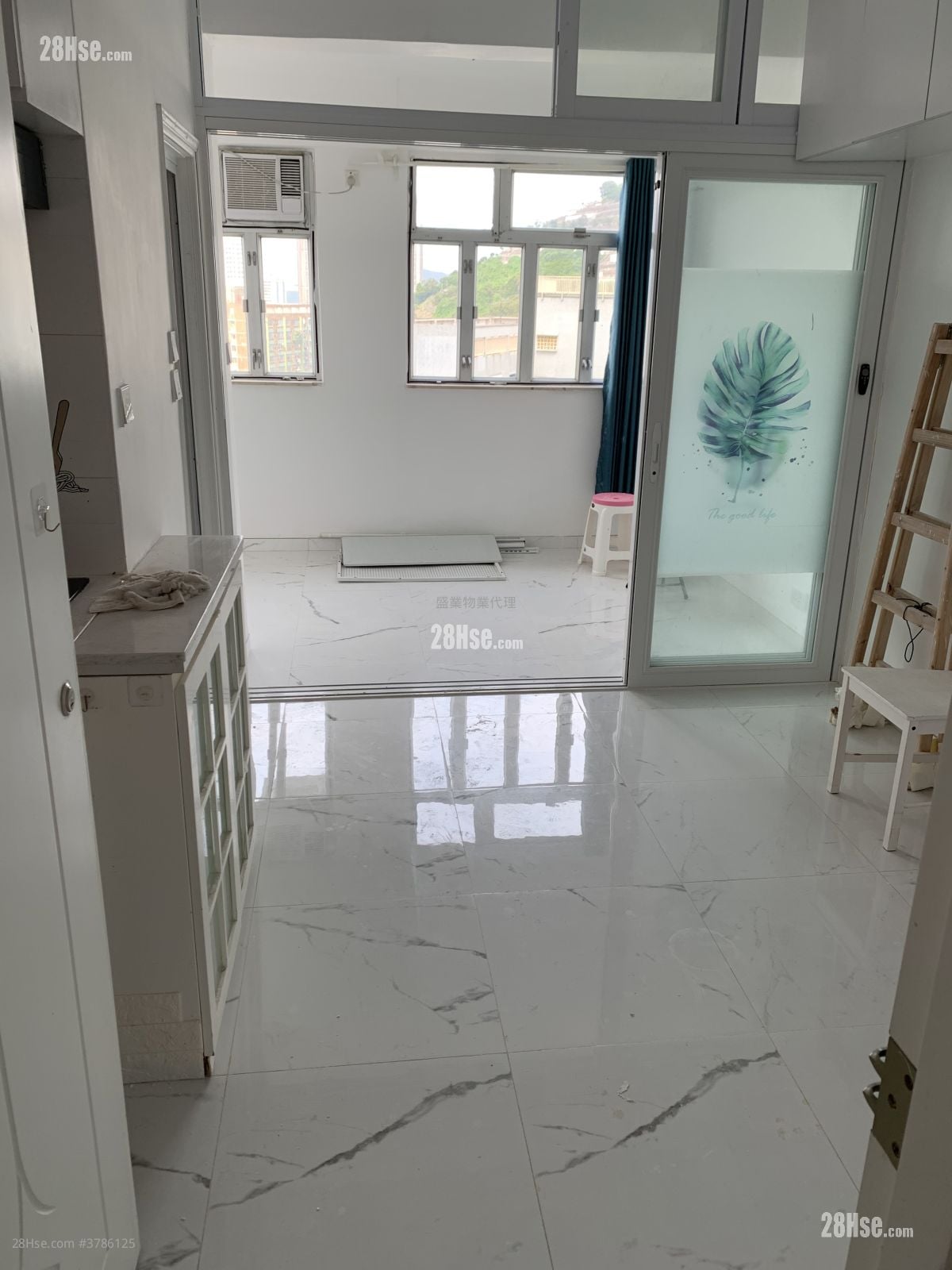 建业大楼 租盘 1 房 , 1 浴室 257 平方尺