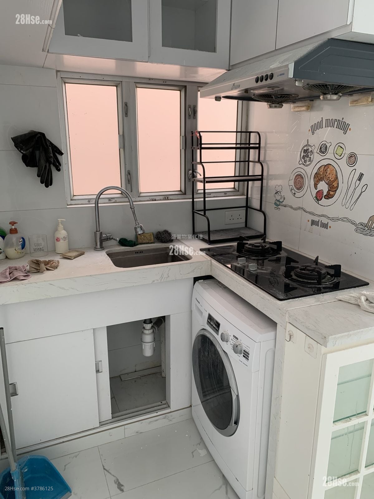 建业大楼 租盘 1 房 , 1 浴室 257 平方尺