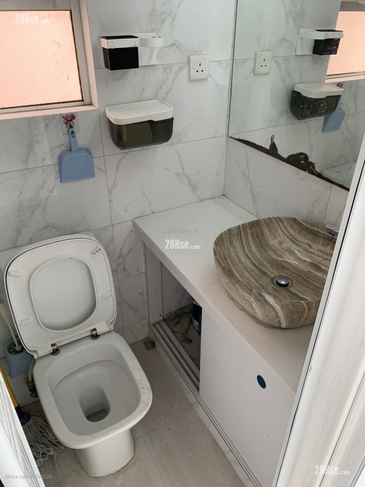 建业大楼 租盘 1 房 , 1 浴室 257 平方尺