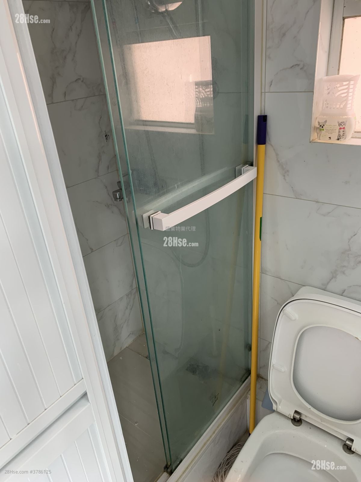 建业大楼 租盘 1 房 , 1 浴室 257 平方尺