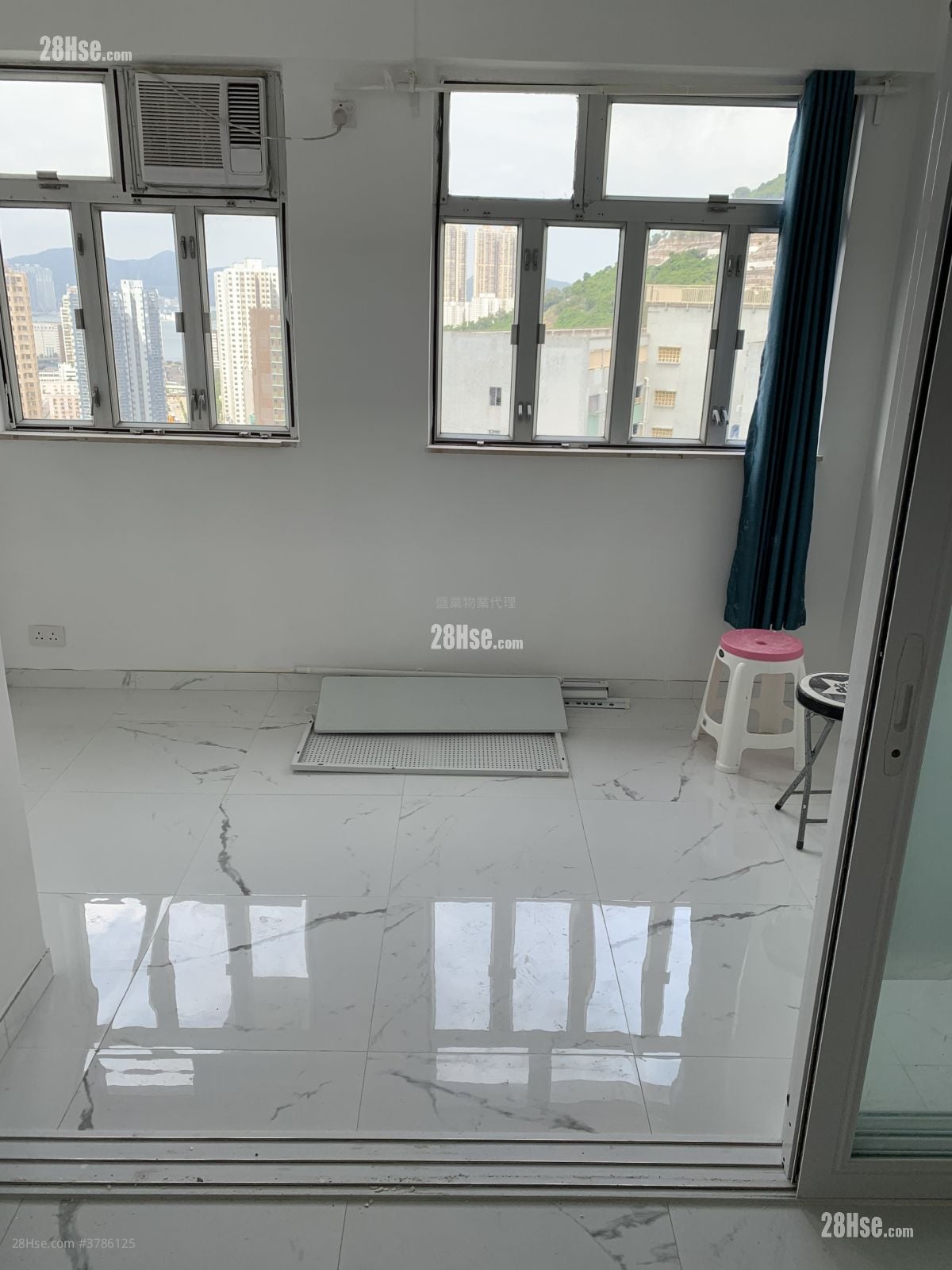 建业大楼 租盘 1 房 , 1 浴室 257 平方尺