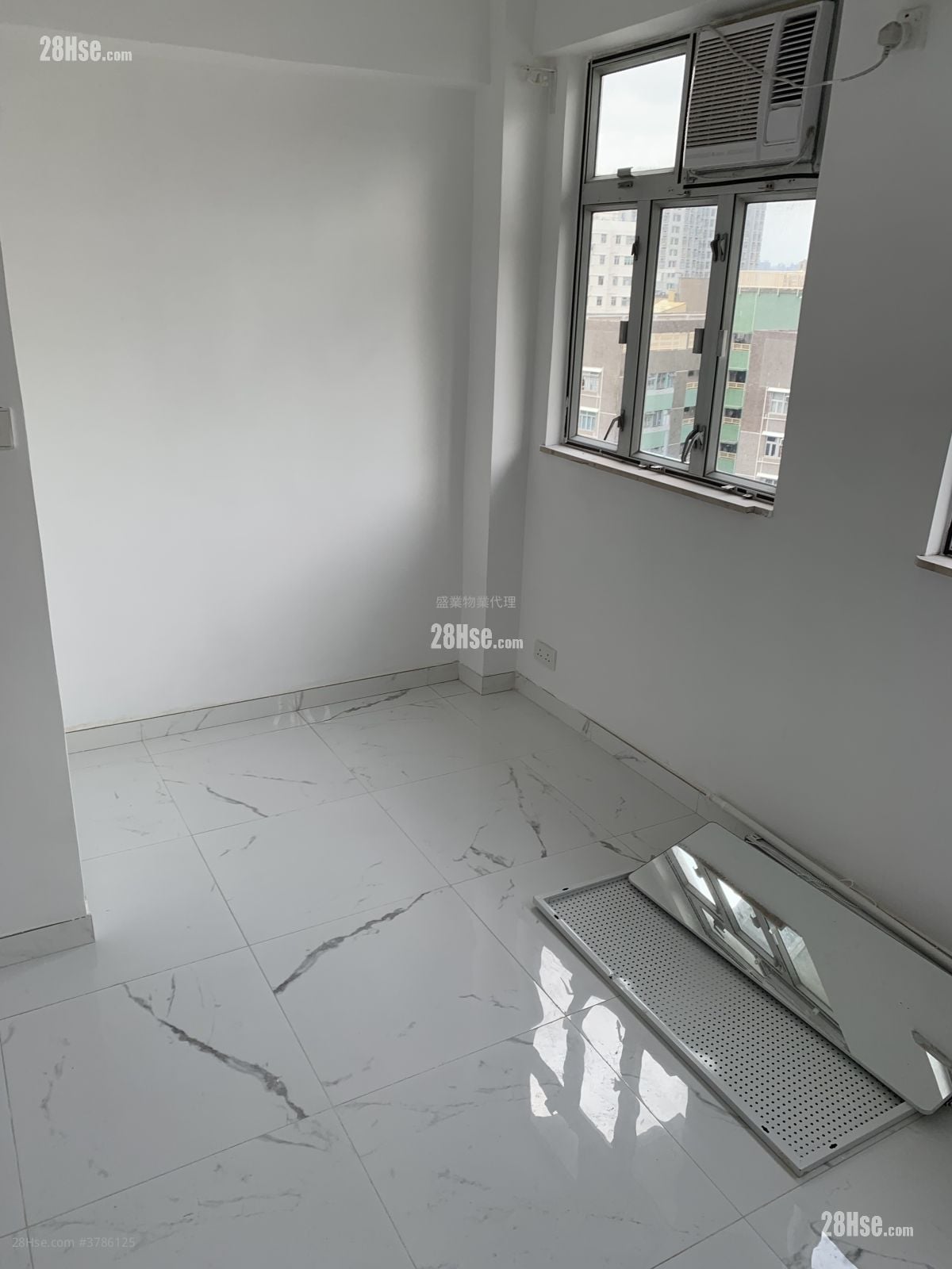 建业大楼 租盘 1 房 , 1 浴室 257 平方尺