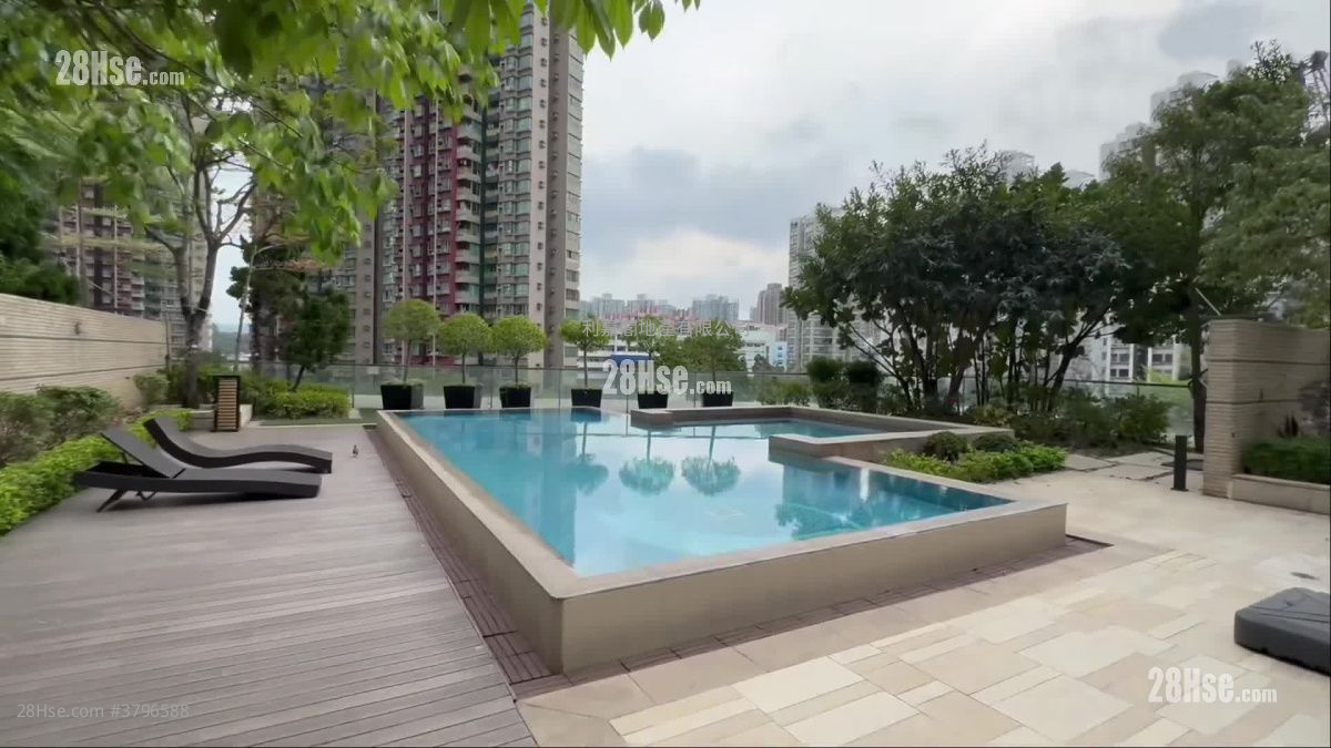 Yoho Midtown 售盘 3 房 566 平方尺