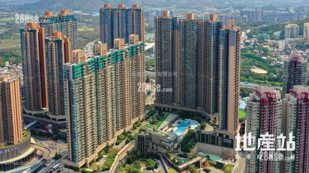 Yoho Midtown 售盘 3 房 566 平方尺