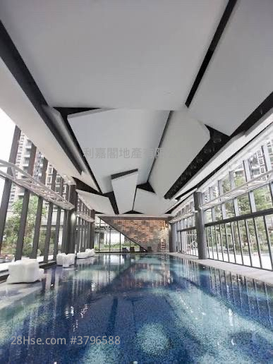 Yoho Midtown 售盘 3 房 566 平方尺