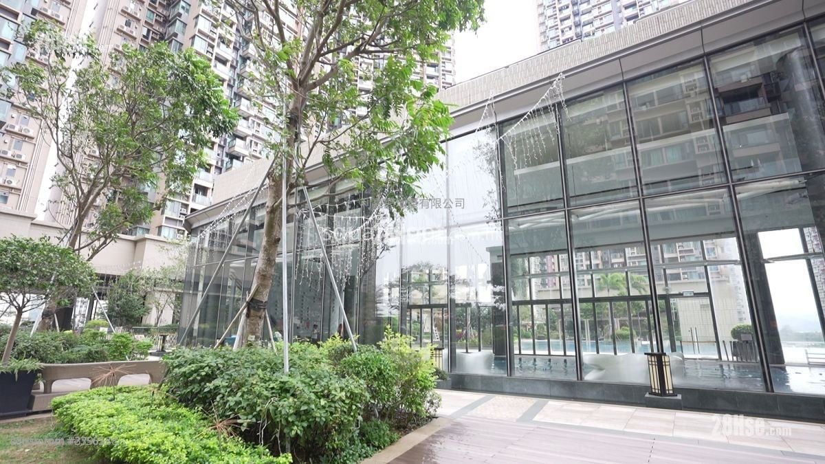 Yoho Midtown 售盘 3 房 566 平方尺