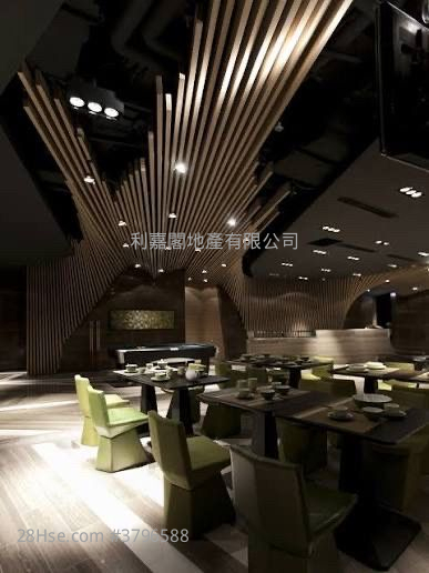 Yoho Midtown 售盘 3 房 566 平方尺