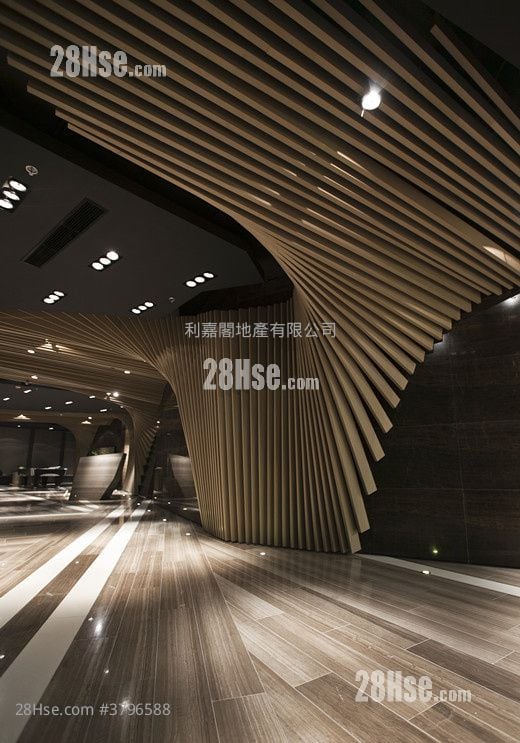 Yoho Midtown 售盘 3 房 566 平方尺