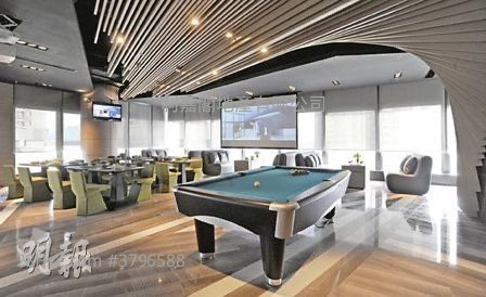 Yoho Midtown 售盘 3 房 566 平方尺