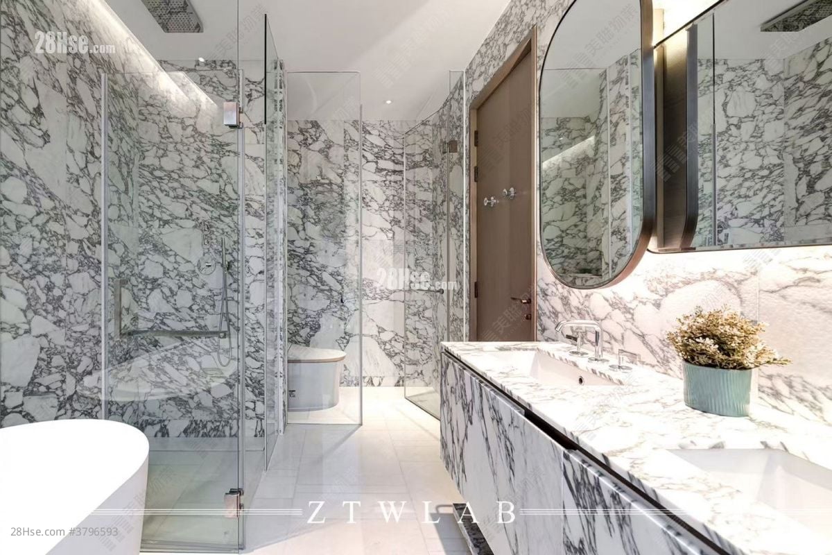 La Vetta Rental 4 Bedrooms , 4 Bathrooms 2,087 ft²