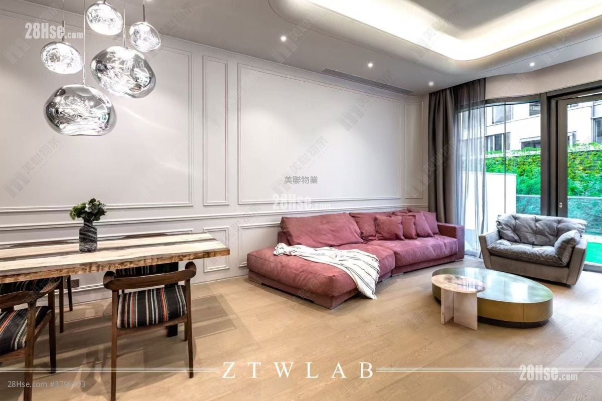 La Vetta Rental 4 Bedrooms , 4 Bathrooms 2,087 ft²