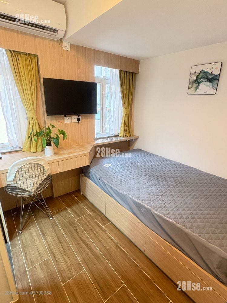 Apartment Rental 1 Bathroom 130 ft²