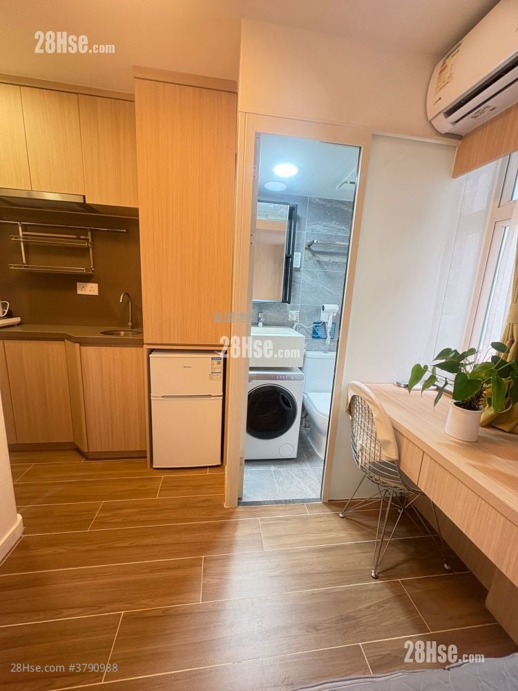 Apartment Rental 1 Bathroom 130 ft²