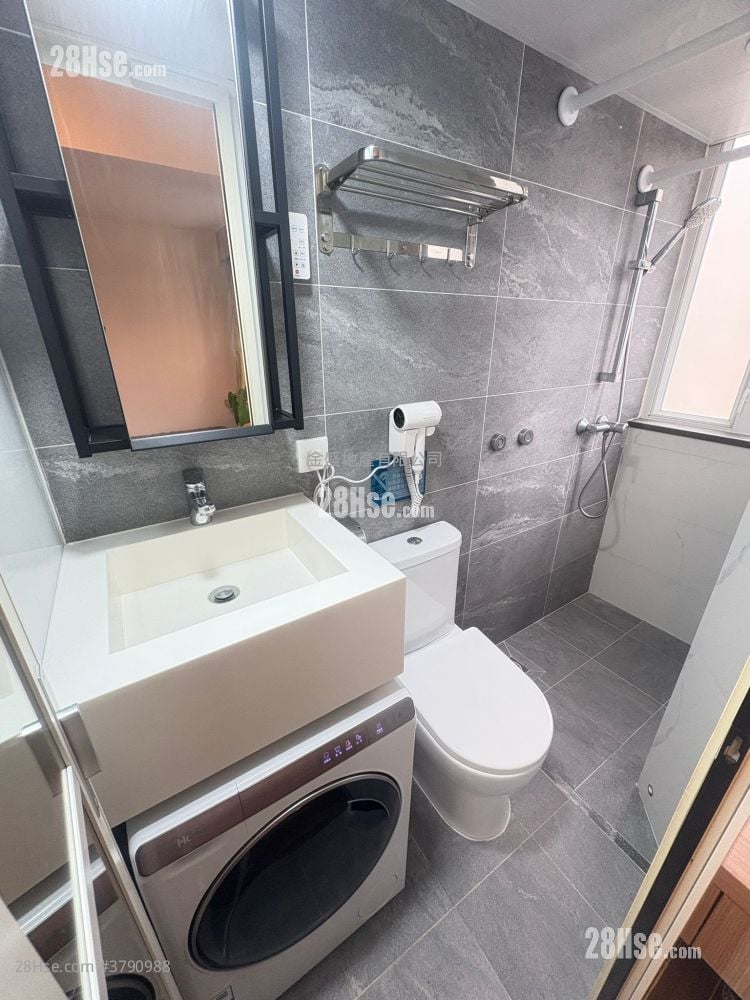 Apartment Rental 1 Bathroom 130 ft²