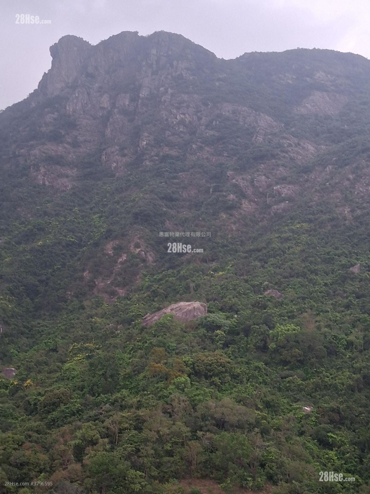 Tsui Chuk Garden Rental 2 Bedrooms , 1 Bathroom 431 ft²