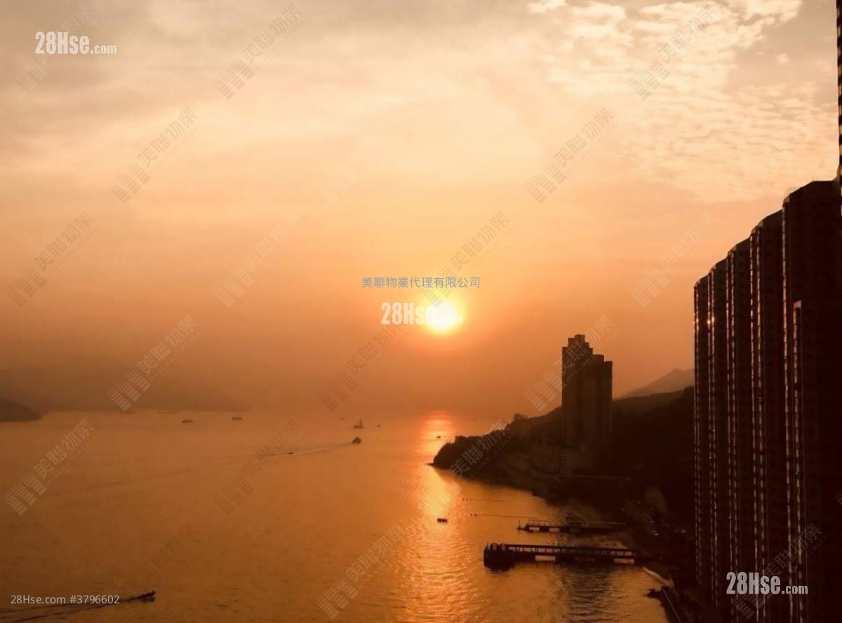 碧堤半岛 售盘 3 房 935 平方尺