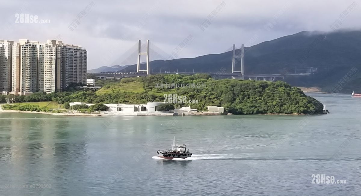 碧堤半岛 售盘 3 房 935 平方尺