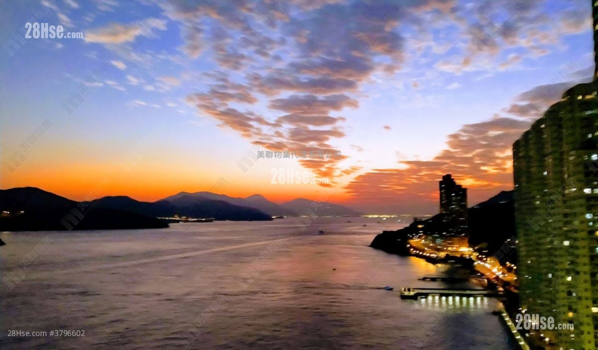 碧堤半岛 售盘 3 房 935 平方尺