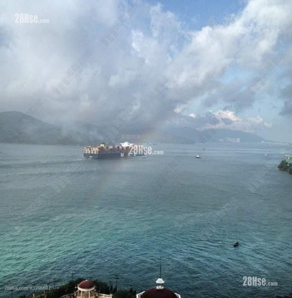 碧堤半岛 售盘 3 房 935 平方尺