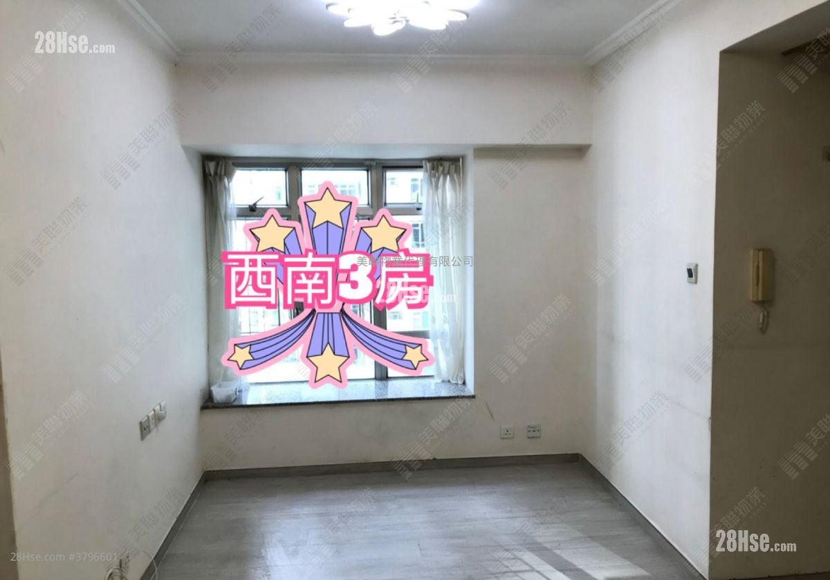 慧安园 售盘 3 房 502 平方尺