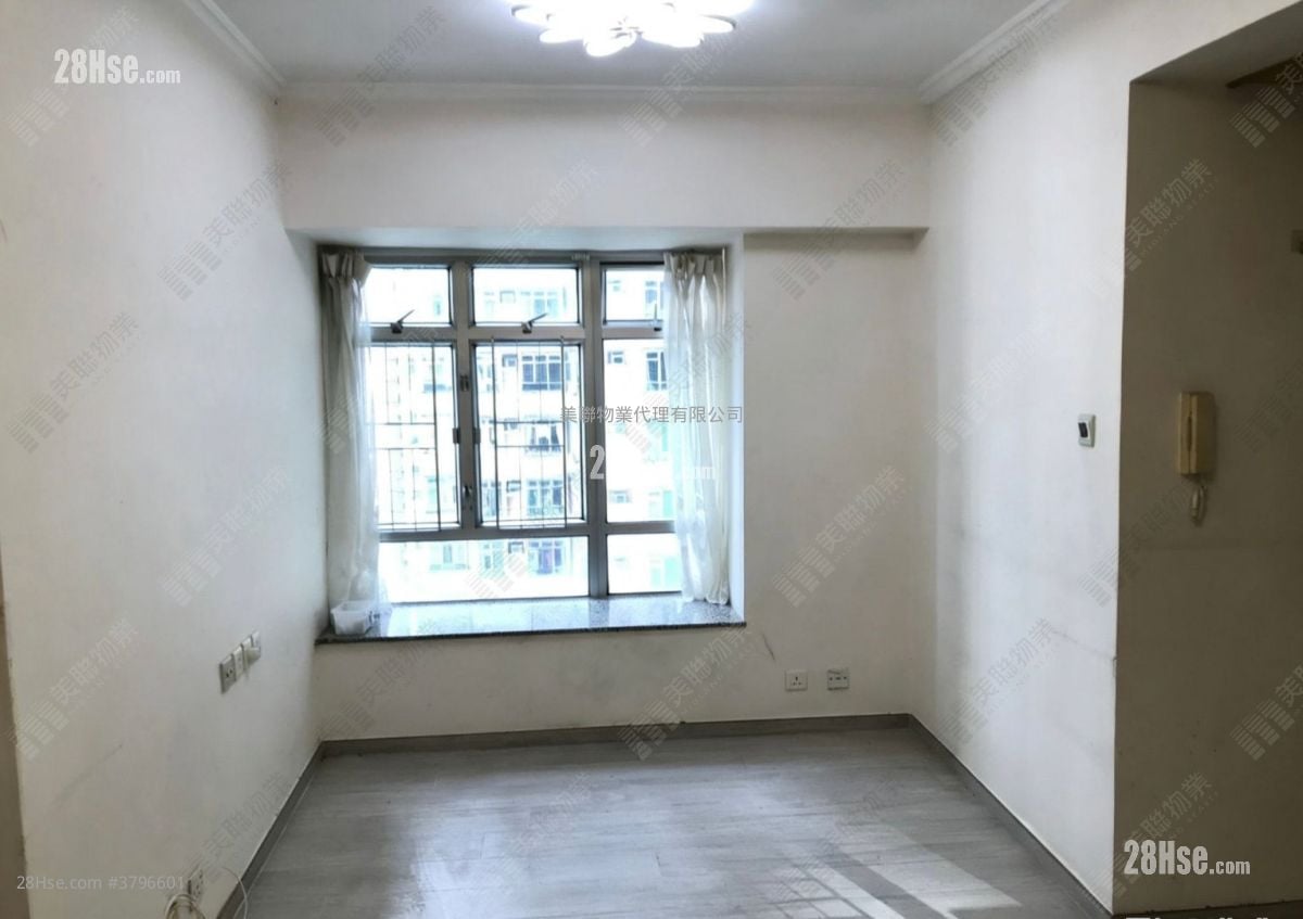 慧安园 售盘 3 房 502 平方尺