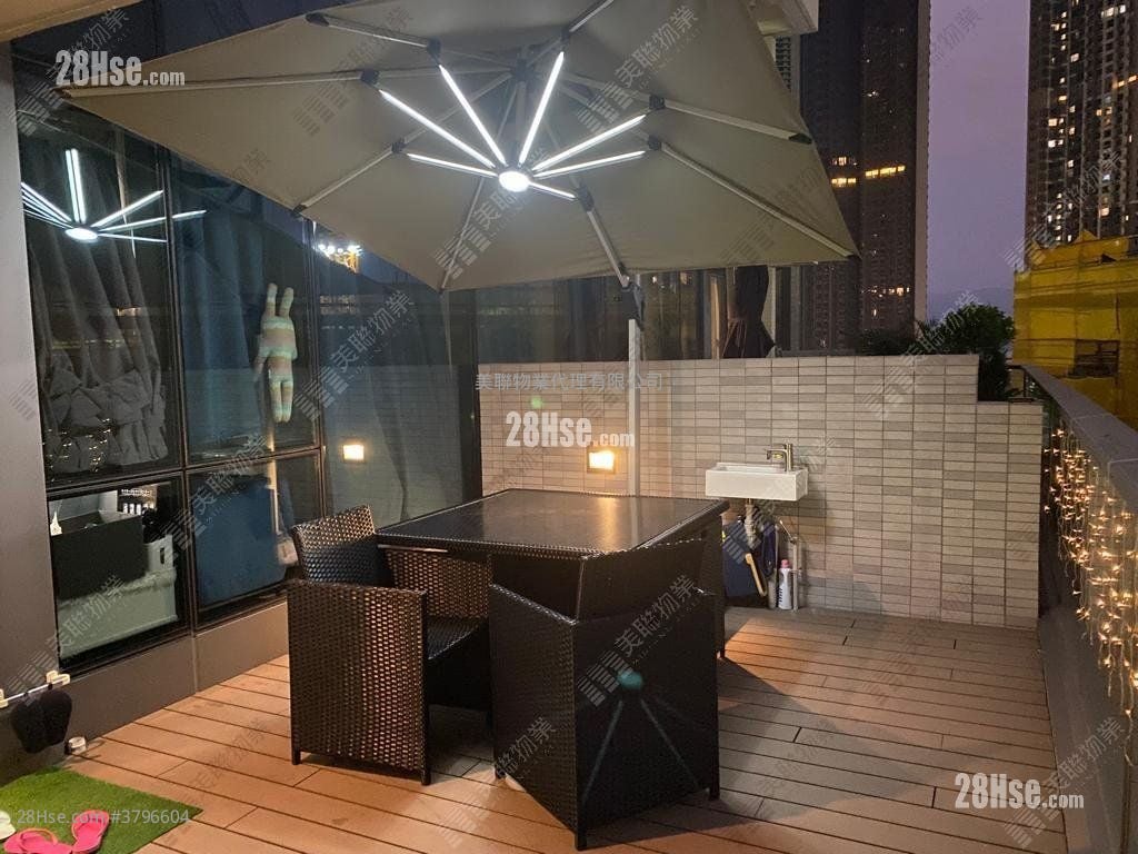 MONTARA 售盘 1 房 347 平方尺