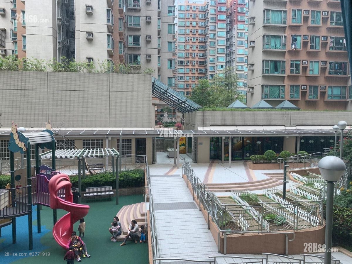 The Parcville Sell 2 Bedrooms , 1 Bathroom 460 ft²