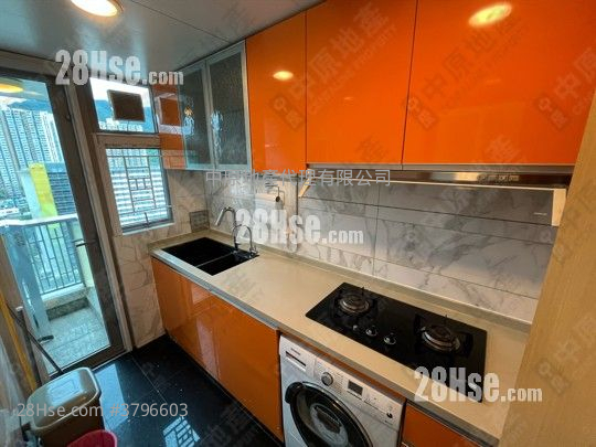 溱岸8号 售盘 3 房 , 2 浴室 737 平方尺