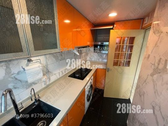 溱岸8号 售盘 3 房 , 2 浴室 737 平方尺