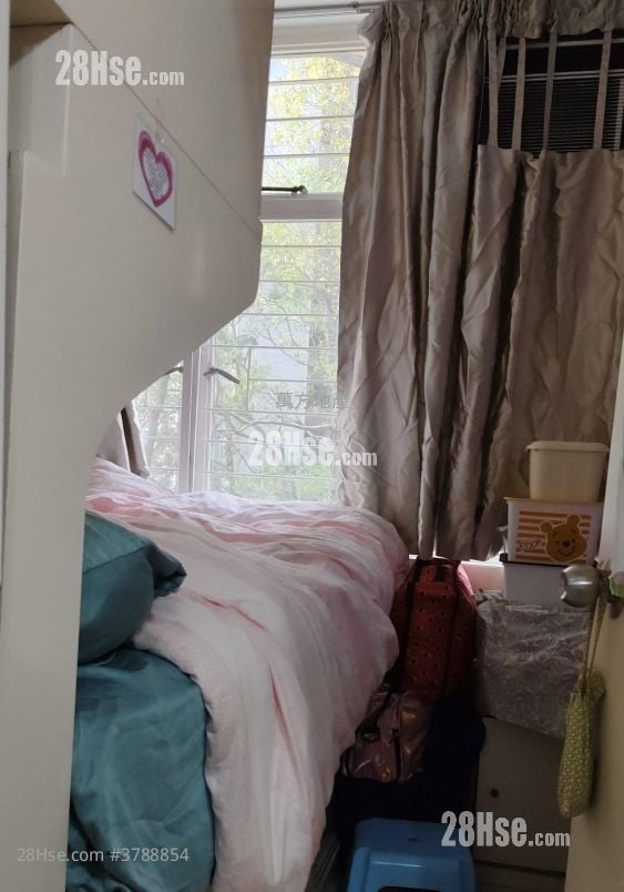 广林苑 售盘 2 房 , 1 浴室 404 平方尺