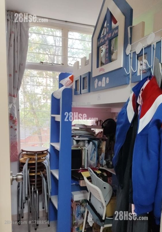 广林苑 售盘 2 房 , 1 浴室 404 平方尺