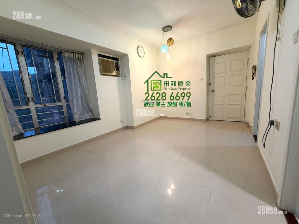 Tsuen King Garden Sell 2 Bedrooms , 1 Bathroom 380 ft²