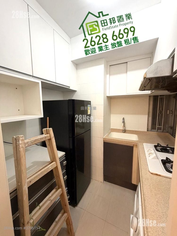 Tsuen King Garden Sell 2 Bedrooms , 1 Bathroom 380 ft²