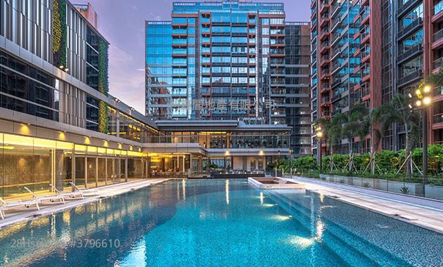 The Horizon Sell 3 Bedrooms 788 ft²