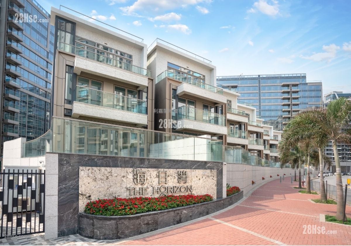 The Horizon Sell 3 Bedrooms 788 ft²